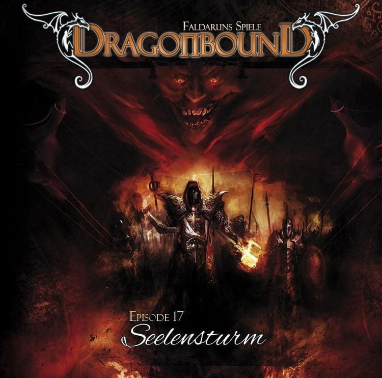 Produktbild: Kluckert, J: Dragonbound  17. Seelensturm