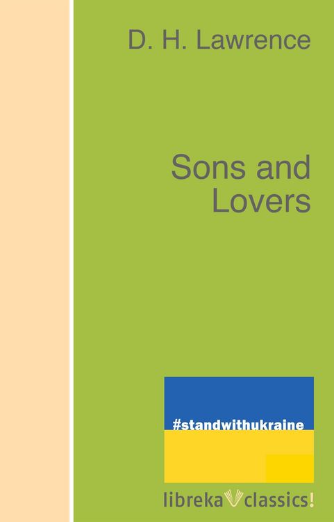 Produktbild: Sons and Lovers