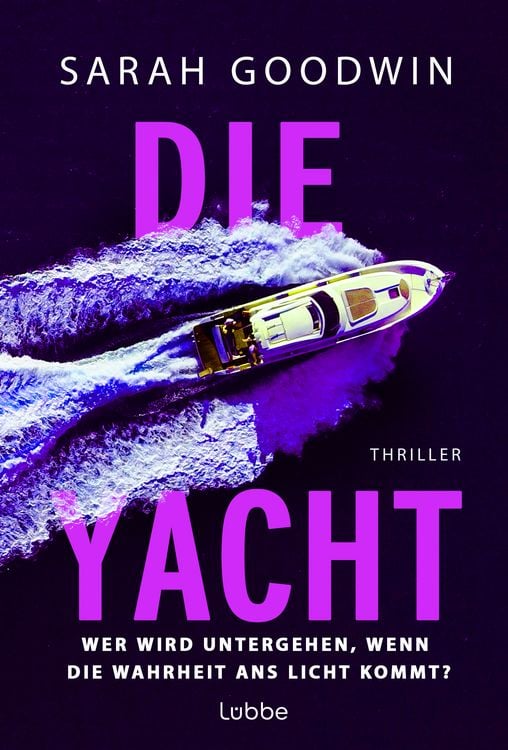 Produktbild: Die Yacht