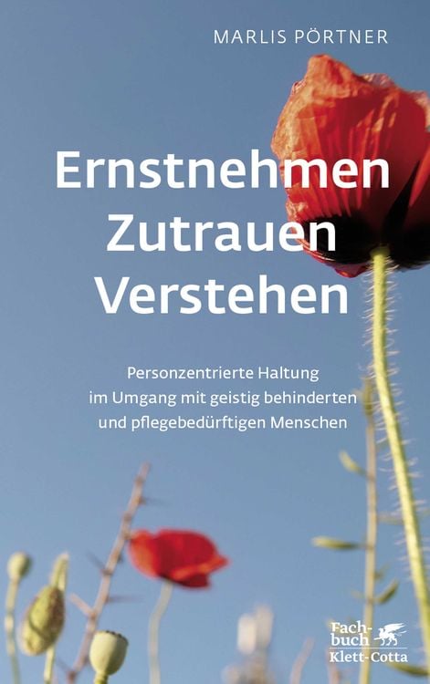 Produktbild: Ernstnehmen - Zutrauen - Verstehen