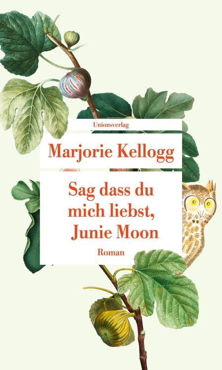 Produktbild: Sag dass du mich liebst, Junie Moon