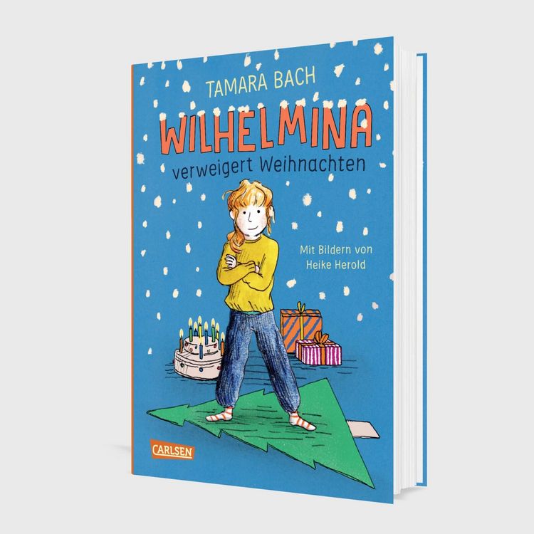 Produktbild: Wilhelmina verweigert Weihnachten