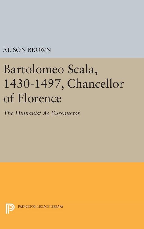 Produktbild: Bartolomeo Scala, 1430-1497, Chancellor of Florence