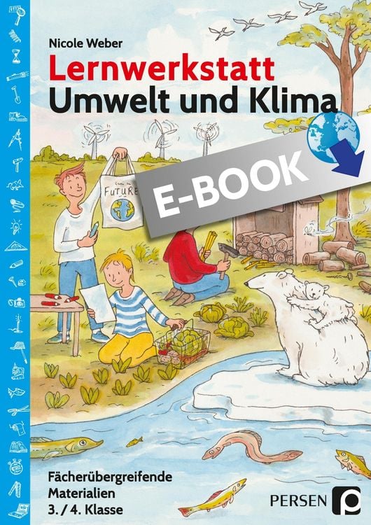 Produktbild: Lernwerkstatt Umwelt und Klima