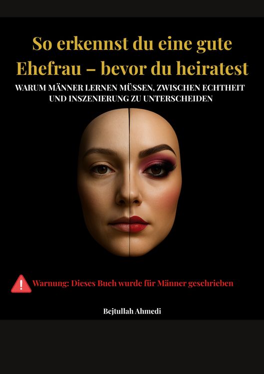 Produktbild: So erkennst du eine gute Ehefrau - bevor du heiratest
