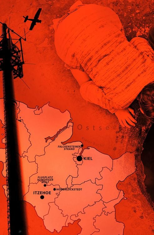 Produktbild: Abgefackelt