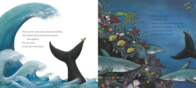 Produktbild: The Snail and the Whale