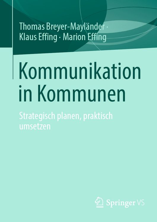 Produktbild: Kommunikation in Kommunen