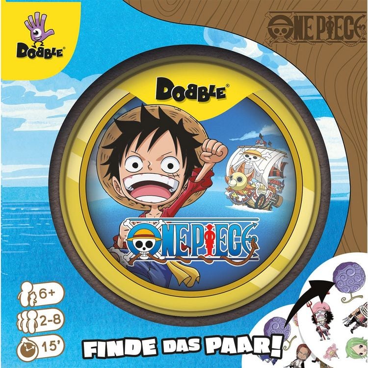 Produktbild: Dobble One Piece