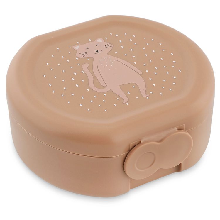 Produktbild: Snackbox mit Clip - 2er-Set - Mrs. Cat