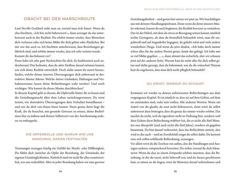 Produktbild: Wie du eine Trennung &uuml;berlebst