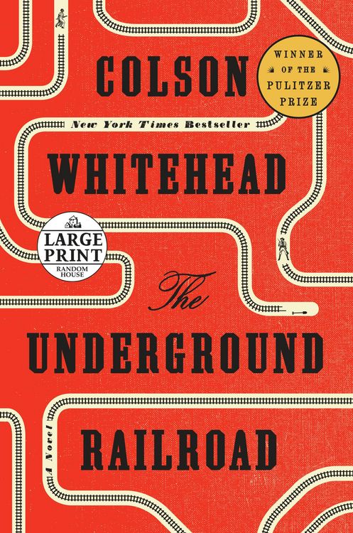 Produktbild: The Underground Railroad (Oprah's Book Club)