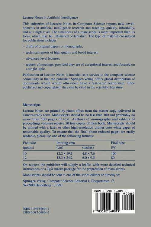 Produktbild: Methodologies for Intelligent Systems