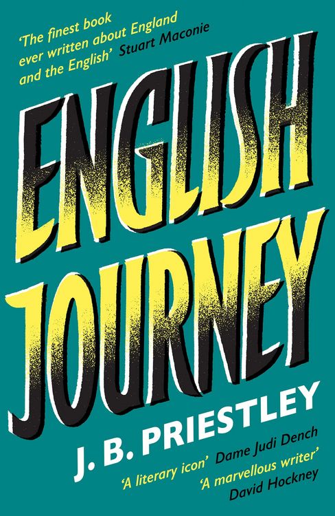 Produktbild: English Journey