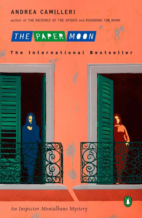 Produktbild: The Paper Moon