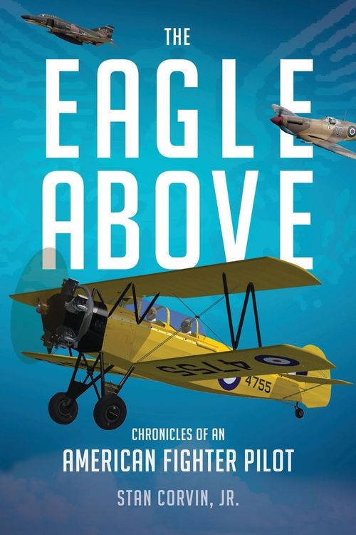 Produktbild: The Eagle Above