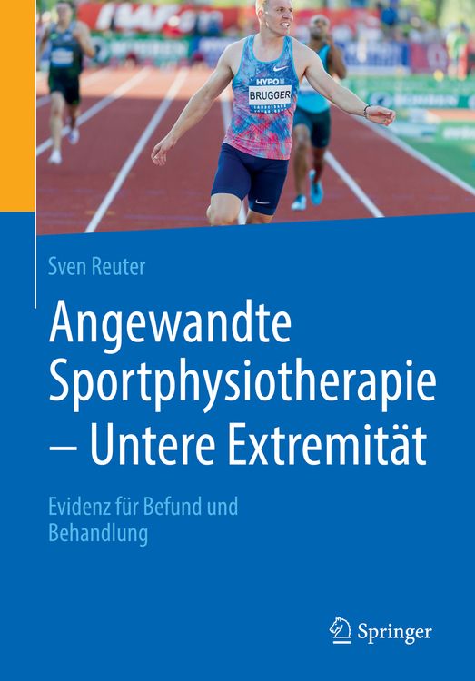 Produktbild: Angewandte Sportphysiotherapie - Untere Extremit&auml;t