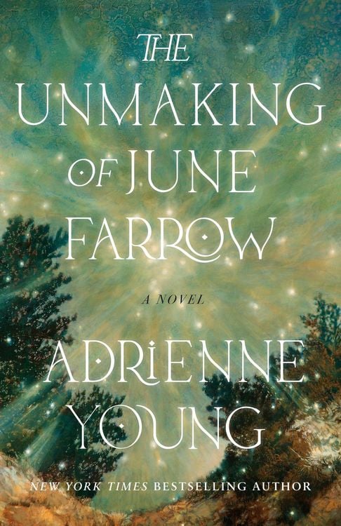 Produktbild: The Unmaking of June Farrow