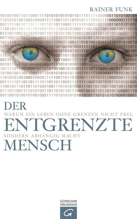 Produktbild: Der entgrenzte Mensch