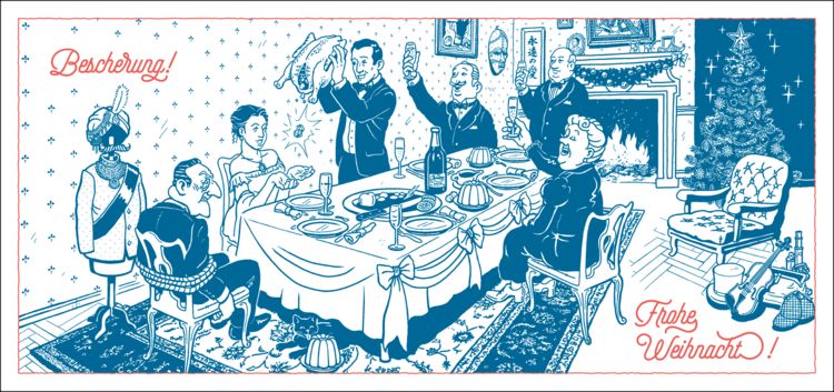 Produktbild: Geheimnisvolle Weihnachten mit Sherlock Holmes