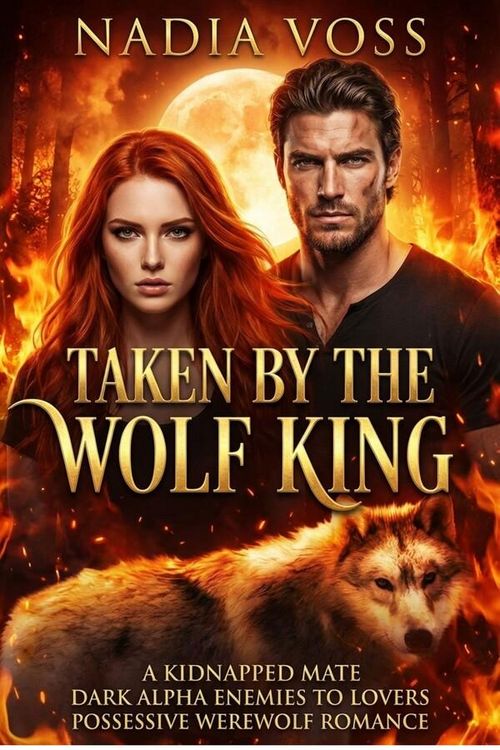 Produktbild: Taken by the Wolf King