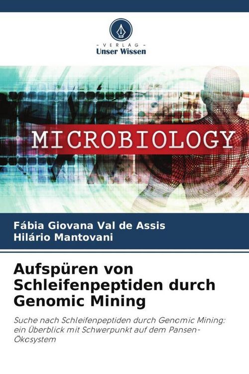 Produktbild: Aufsp&uuml;ren von Schleifenpeptiden durch Genomic Mining