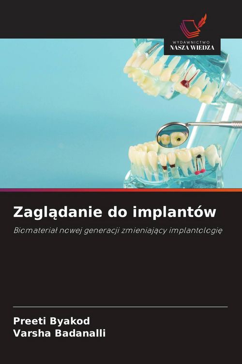 Produktbild: Zagl&iquest;danie do implant&oacute;w