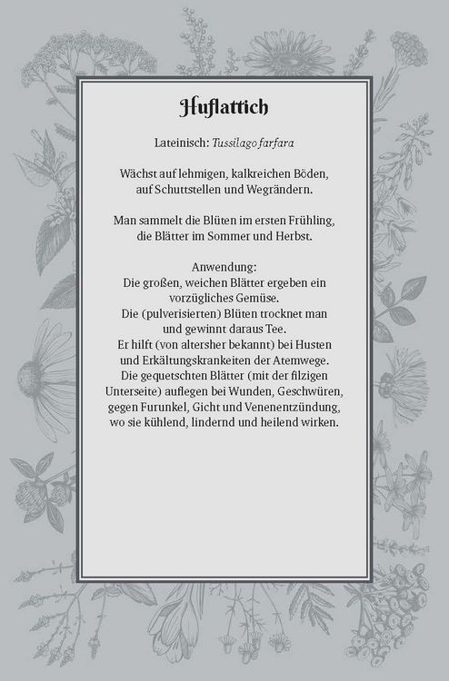 Produktbild: Die heitere Hausapotheke