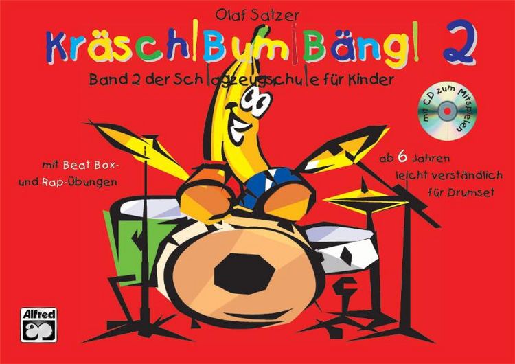 Produktbild: Kr&auml;sch! Bum! B&auml;ng! / Kr&auml;sch! Bum! B&auml;ng! Band 2