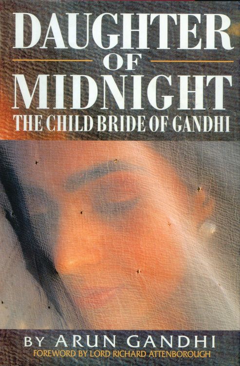 Produktbild: Daughter Of Midnight - The Child Bride of Gandhi