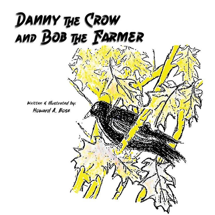 Produktbild: Danny the Crow and Bob the Farmer