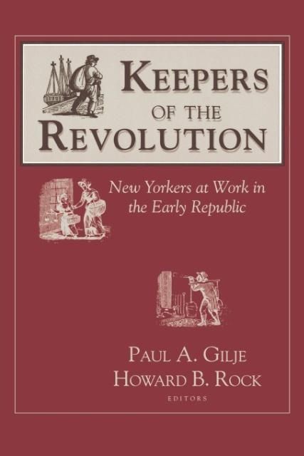 Produktbild: Keepers Of The Revolution