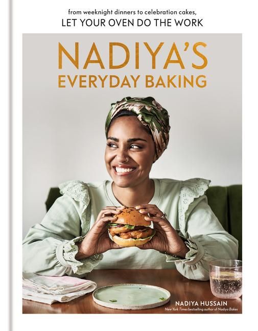 Produktbild: Nadiya's Everyday Baking