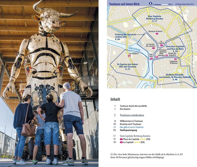 Produktbild: Reise Know-How CityTrip Toulouse