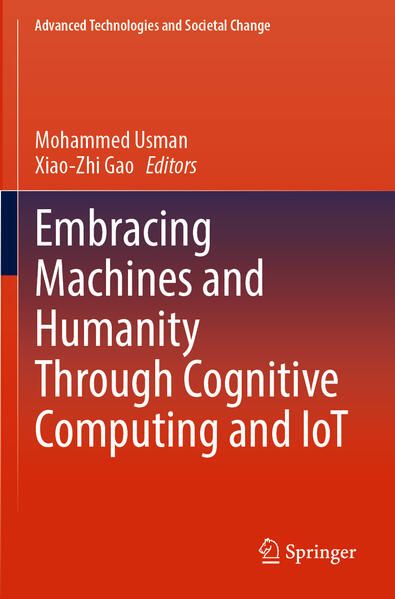 Produktbild: Embracing Machines and Humanity Through Cognitive Computing and IoT