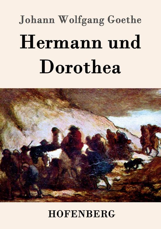 Produktbild: Hermann und Dorothea