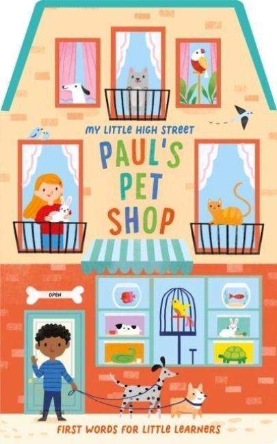 Produktbild: Paul's Pet Shop