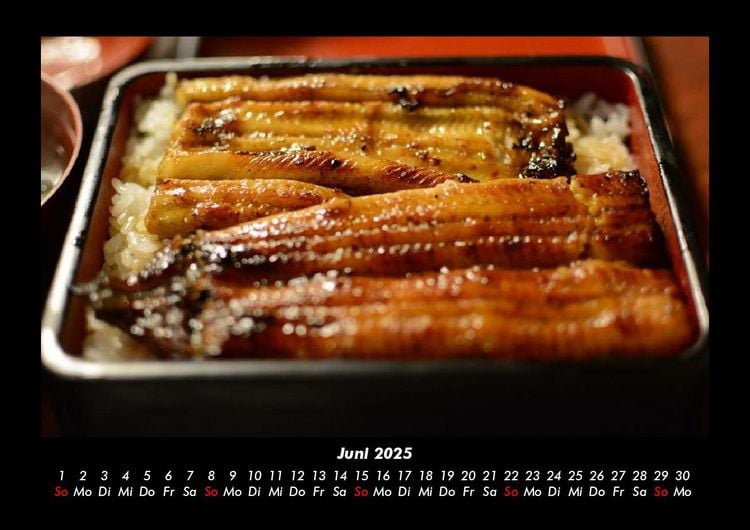 Produktbild: Getr&auml;nke & Genuss 2025 Fotokalender DIN A3