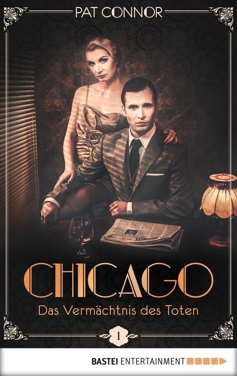 Produktbild: Chicago - Das Verm&auml;chtnis des Toten