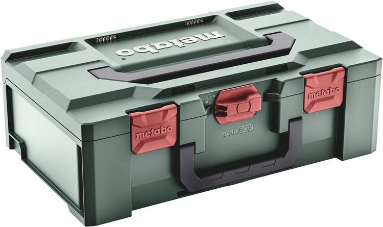 Produktbild: Metabo 626889000 Maschinenkoffer ABS (L x B x H) 496 x 296 x 165 mm