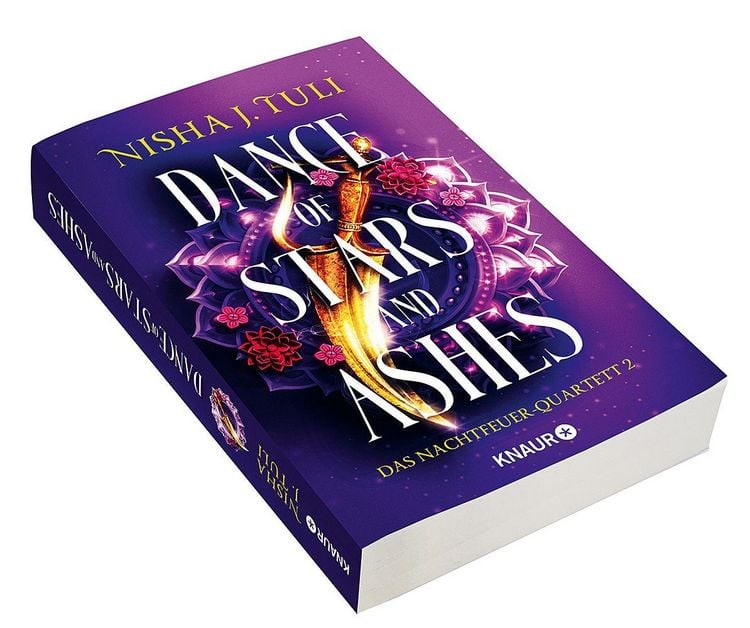 Produktbild: Dance of Stars and Ashes