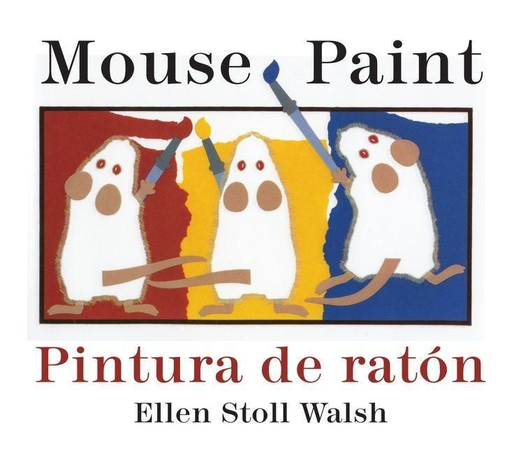 Produktbild: Mouse Paint/Pintura de Raton