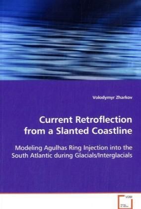 Produktbild: Zharkov, V: Current Retroflection from a Slanted Coastline