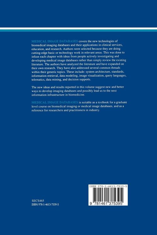 Produktbild: Medical Image Databases