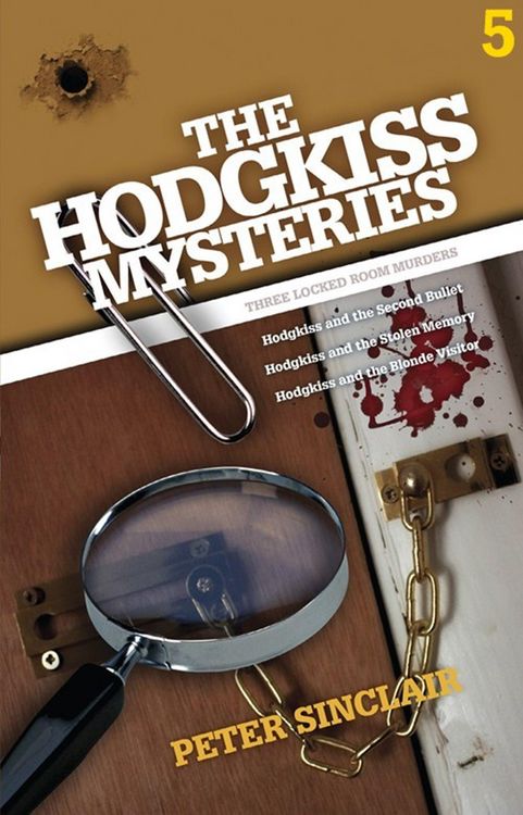 Produktbild: The Hodgkiss Mysteries Volume 5