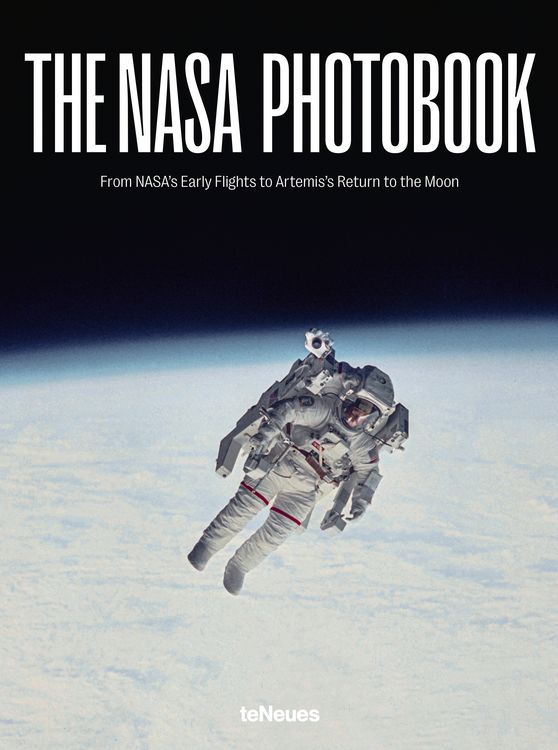 Produktbild: The NASA Photo Book