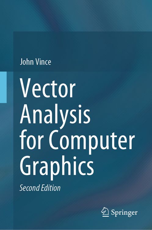 Produktbild: Vector Analysis for Computer Graphics