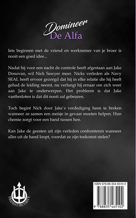 Produktbild: Domineer De Alfa