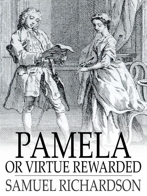 Produktbild: Pamela, Or Virtue Rewarded