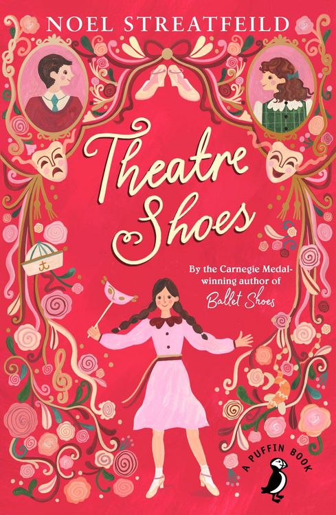 Produktbild: Theatre Shoes